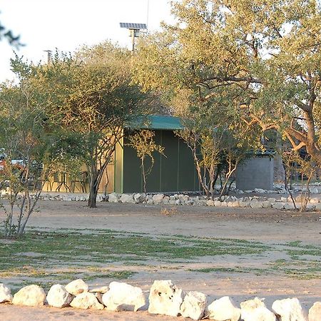 Tsumkwe Country Lodge Exterior foto