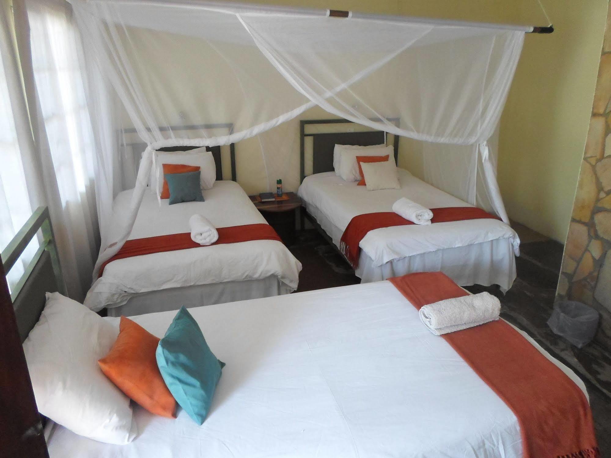 Tsumkwe Country Lodge Exterior foto