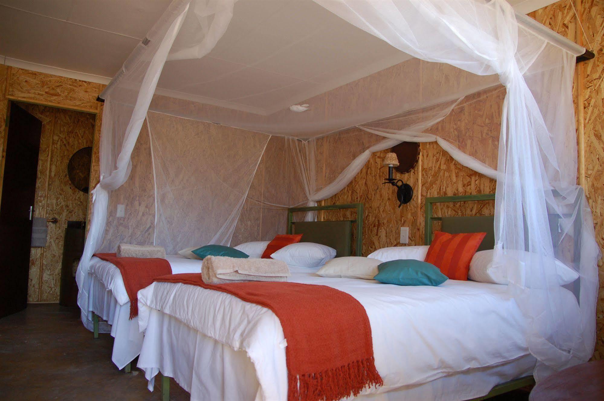 Tsumkwe Country Lodge Exterior foto
