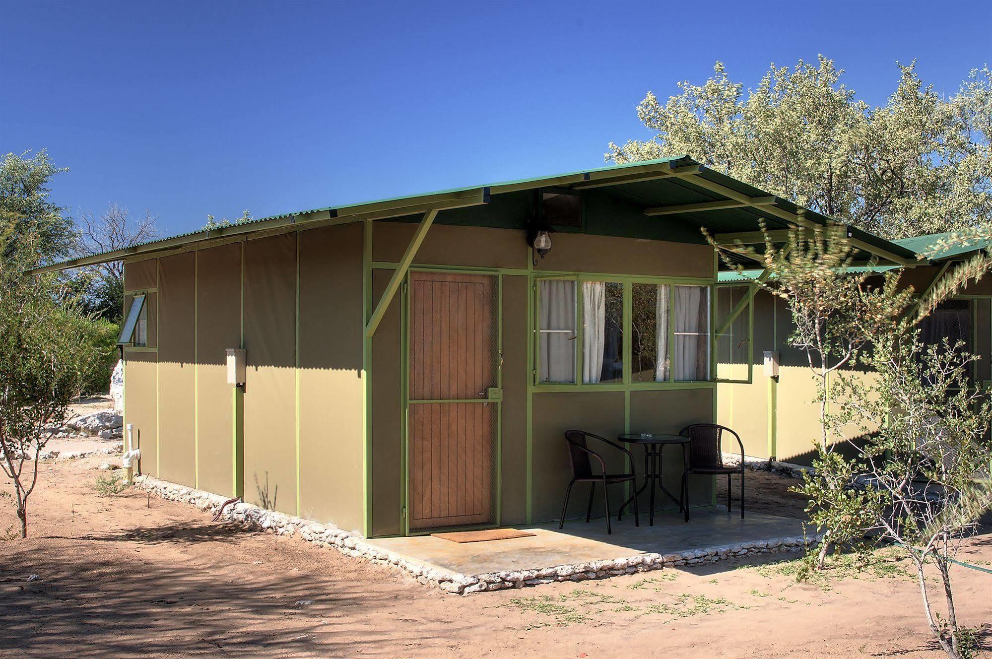 Tsumkwe Country Lodge Exterior foto